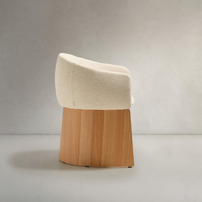Beige / Oak