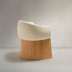 Beige / Oak