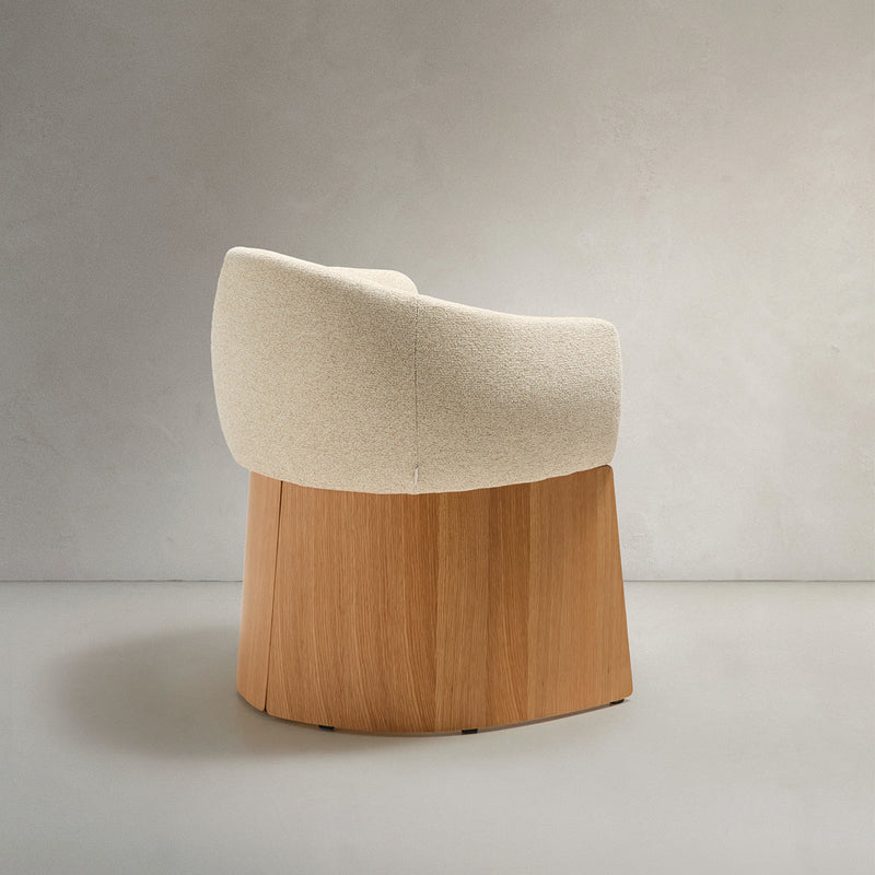 Beige / Oak