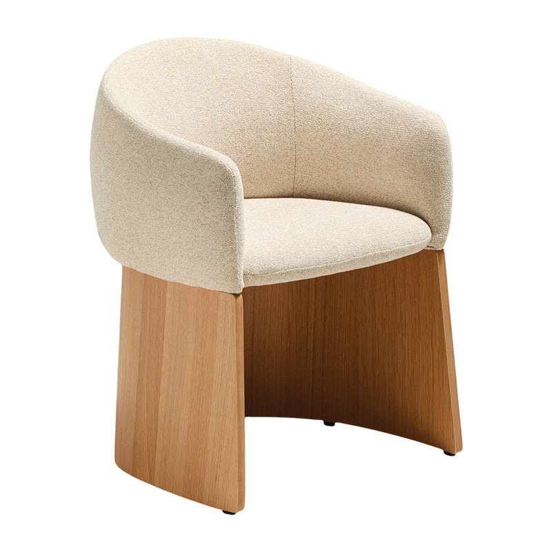 Beige / Oak