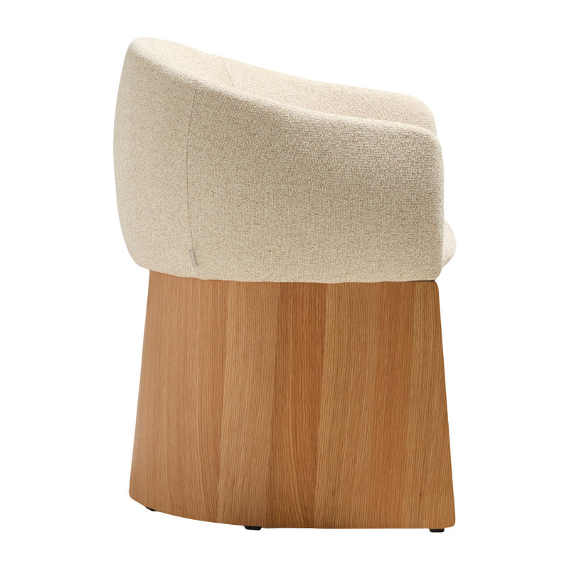Beige / Oak