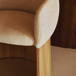 Beige / Oak