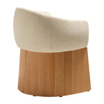 Beige / Oak
