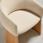 Beige / Oak