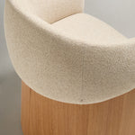 Beige / Oak