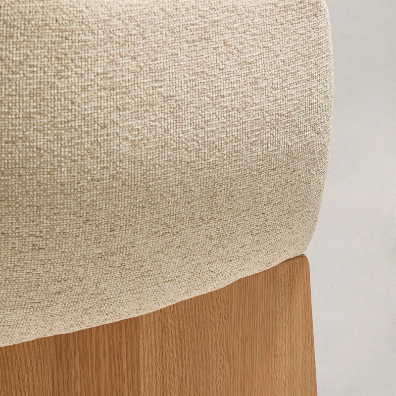 Beige / Oak