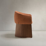 Terracotta / Walnut