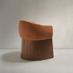 Terracotta / Walnut