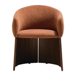 Terracotta / Walnut