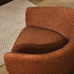 Terracotta / Walnut