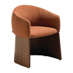 Terracotta / Walnut