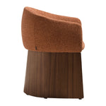 Terracotta / Walnut