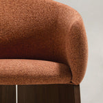 Terracotta / Walnut