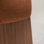 Terracotta / Walnut