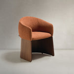 Terracotta / Walnut