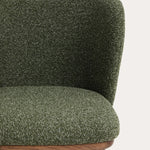 Green / Walnut