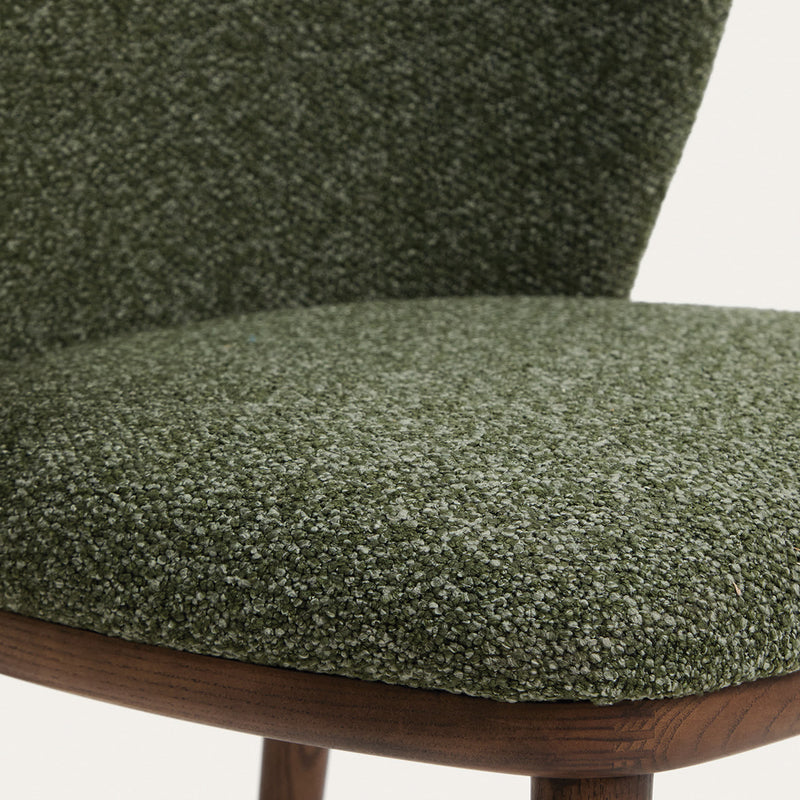 Green / Walnut