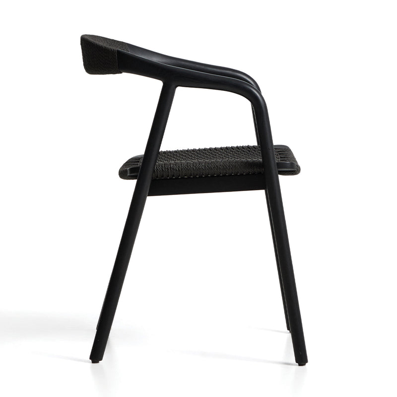 Black / Black Oak