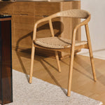 Beige / Natural Oak