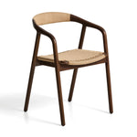Beige / Walnut