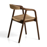 Beige / Walnut