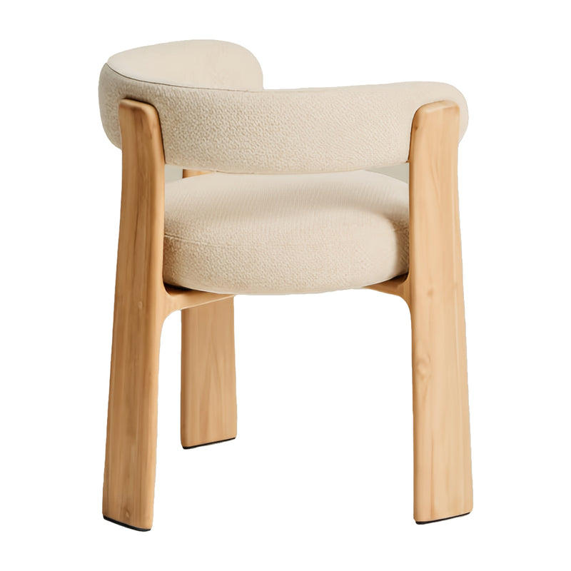 Beige / Teak