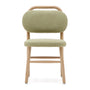 Helda Kid's Chair - Green
