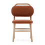 Helda Kid's Chair - Terracotta