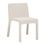 Loria Fabric Dining Chair - Beige