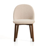 Beige / Walnut