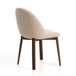 Beige / Walnut