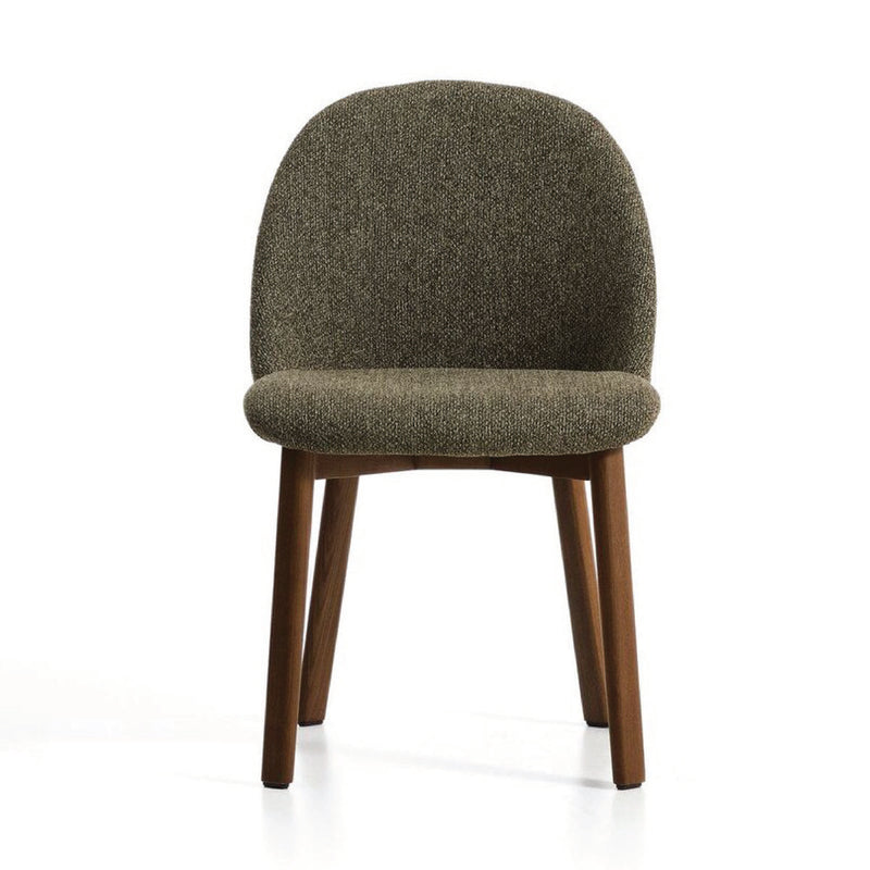 Green / Walnut