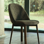 Green / Walnut