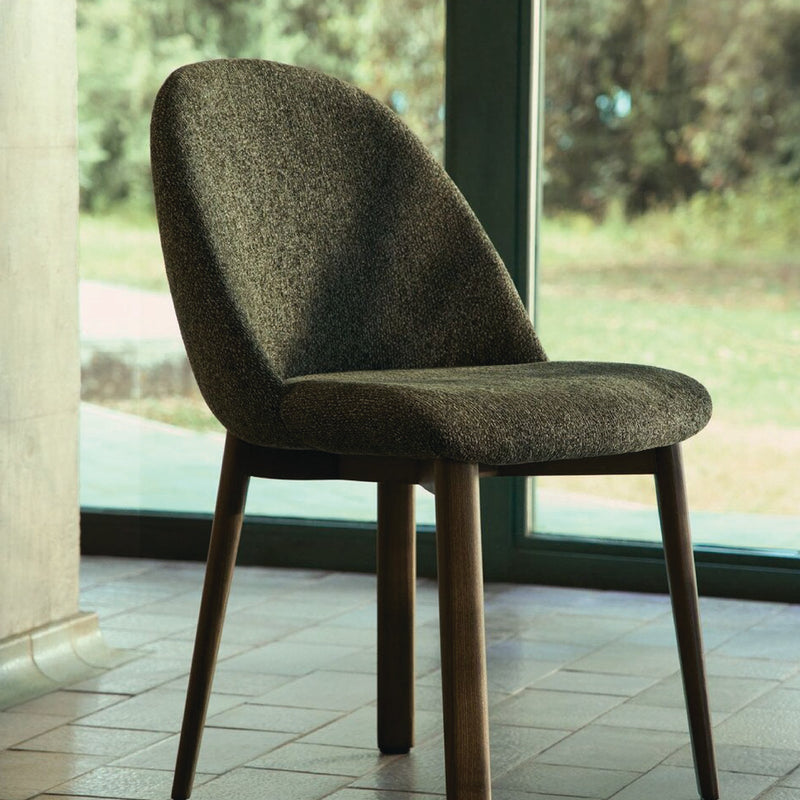 Green / Walnut
