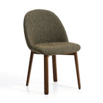 Green / Walnut