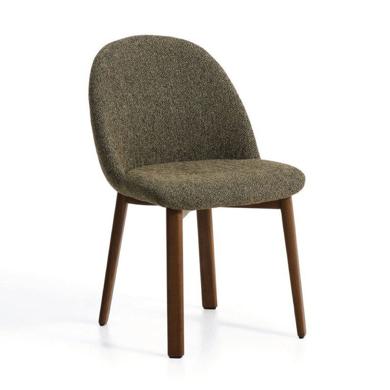 Green / Walnut