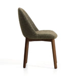 Green / Walnut