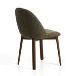 Green / Walnut