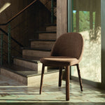 Terracotta / Walnut