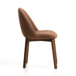 Terracotta / Walnut