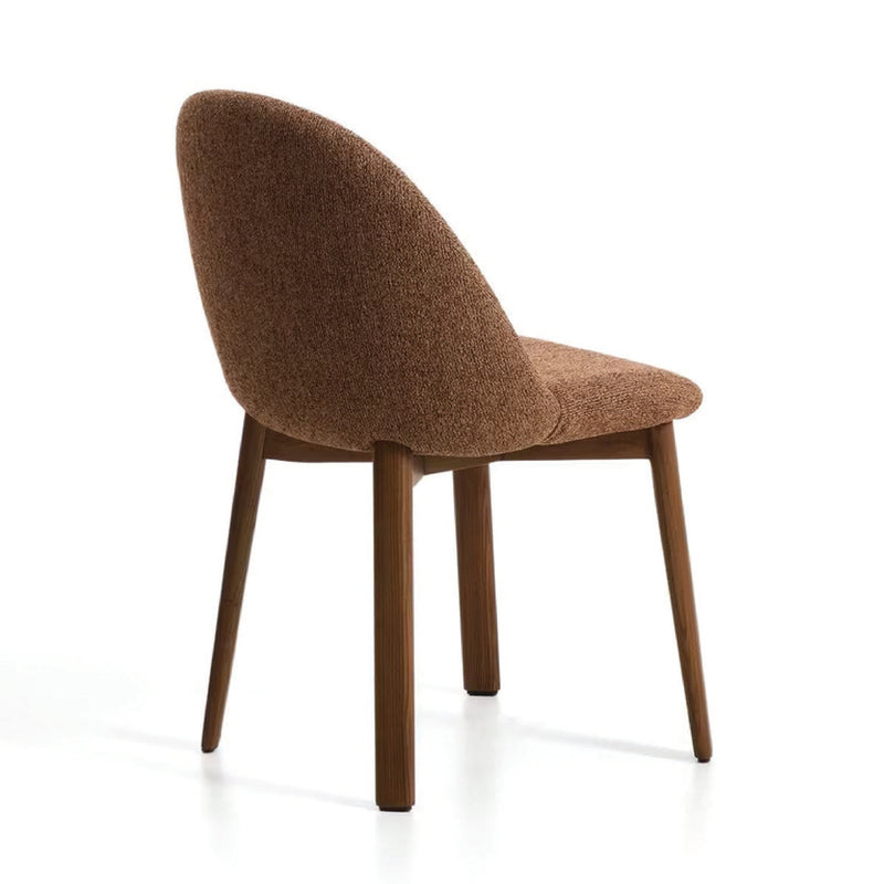 Terracotta / Walnut