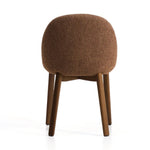 Terracotta / Walnut