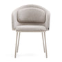 Idaira Dining Chair - Thick Beige