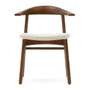 Timons Dining Chair - Brown