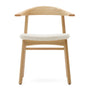 Timons Dining Chair - Natural