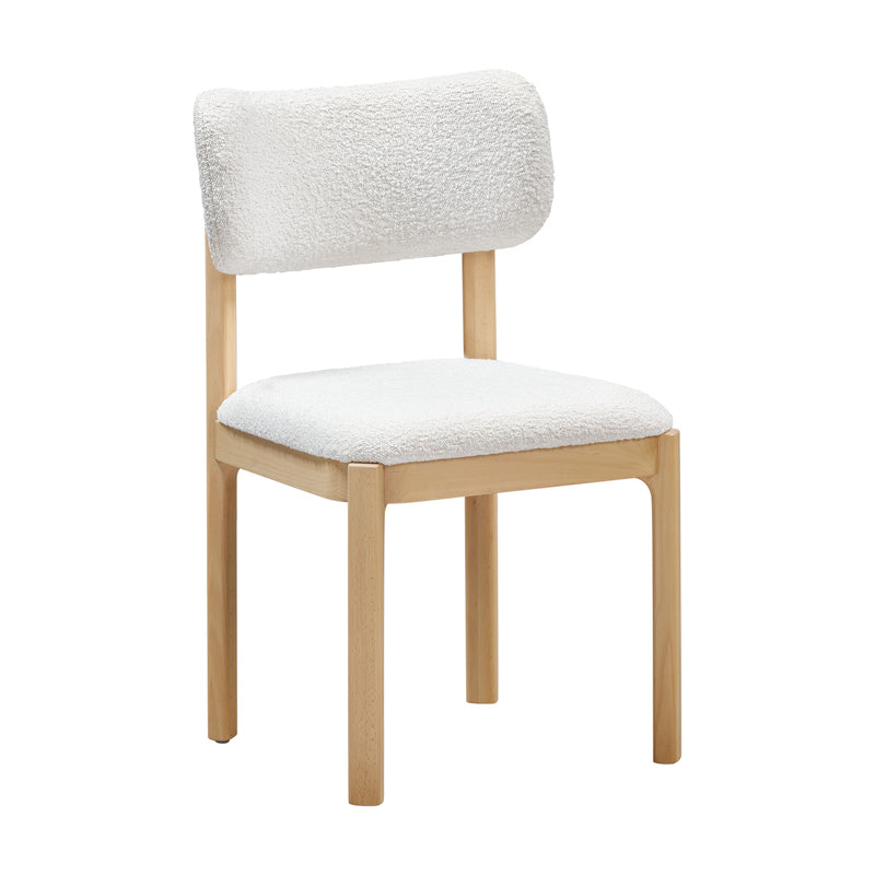 Trivoli Boucle Dining Chair