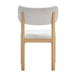 Trivoli Boucle Dining Chair