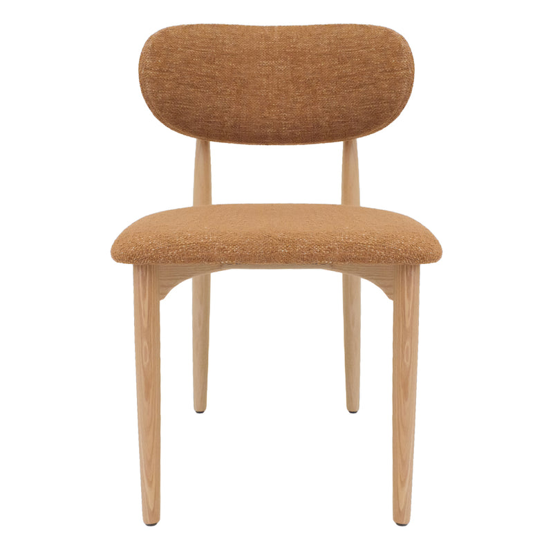 Caramel Textured Weave / Ash