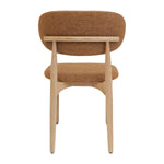 Caramel Textured Weave / Ash