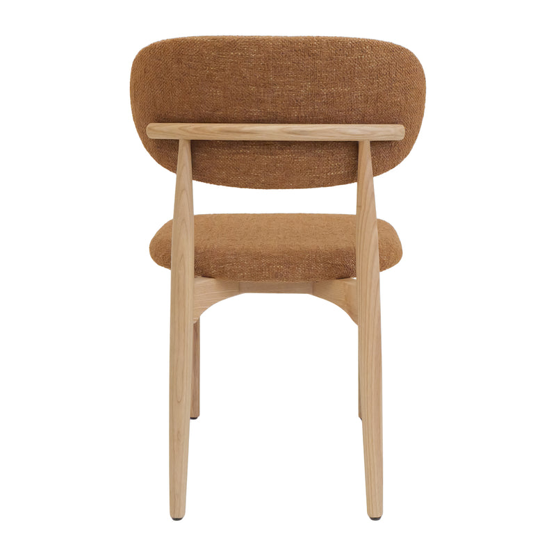 Caramel Textured Weave / Ash